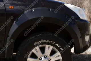 Расширители колесных арок Русская Артель Great Wall Hover 2005-2010