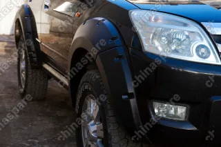 Расширители колесных арок Русская Артель Great Wall Hover 2005-2010