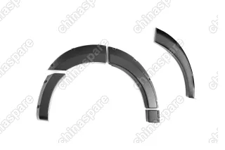 Расширители колесных арок Русская Артель Great Wall Hover 2005-2010