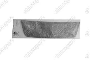 Защитная сетка решетки переднего бампера Great Wall Hover H3 2010-2013