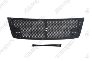 Защитная сетка решетки переднего бампера Great Wall Hover H3 2010-2013