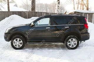 NAG071502 Накладки на колёсные арки Русская Артель Great Wall Hover H3 2010-2013