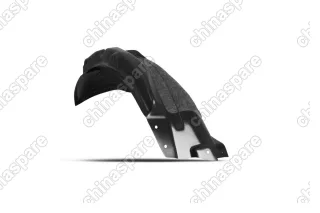 NLS4143001 Подкрылок с шумоизоляцией RENAULT Kaptur, 04/2016-> (передний левый)