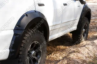 Расширители колесных арок Русская Артель Great Wall Hover H3 2010-2013