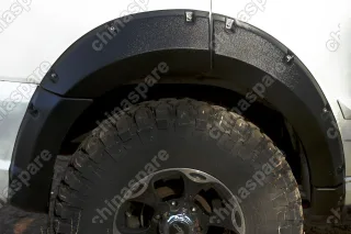 Расширители колесных арок Русская Артель Great Wall Hover H3 2010-2013