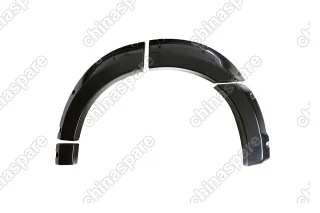 Расширители колесных арок Русская Артель Great Wall Hover H3 2010-2013