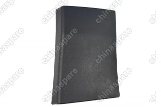 Молдинг крыла левый Zotye T600