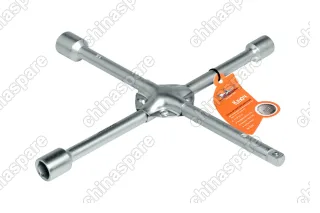 AK-B-02 Ключ балонный крестовой, усиленный