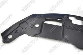 Накладка передней панели (под капотом) Zotye T600 (Coupe)