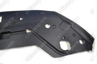 Накладка передней панели (под капотом) Zotye T600 (Coupe)