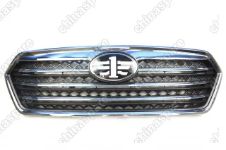 Облицовка радиатора FAW Besturn X80 New