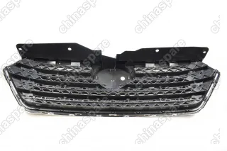 Облицовка радиатора FAW Besturn X80 New