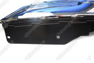 Облицовка радиатора FAW Besturn X80 New