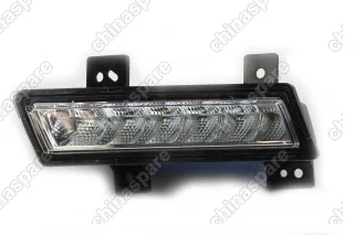 Дневной ходовой огонь Левый (Светодиодный) Lifan X60 2015-