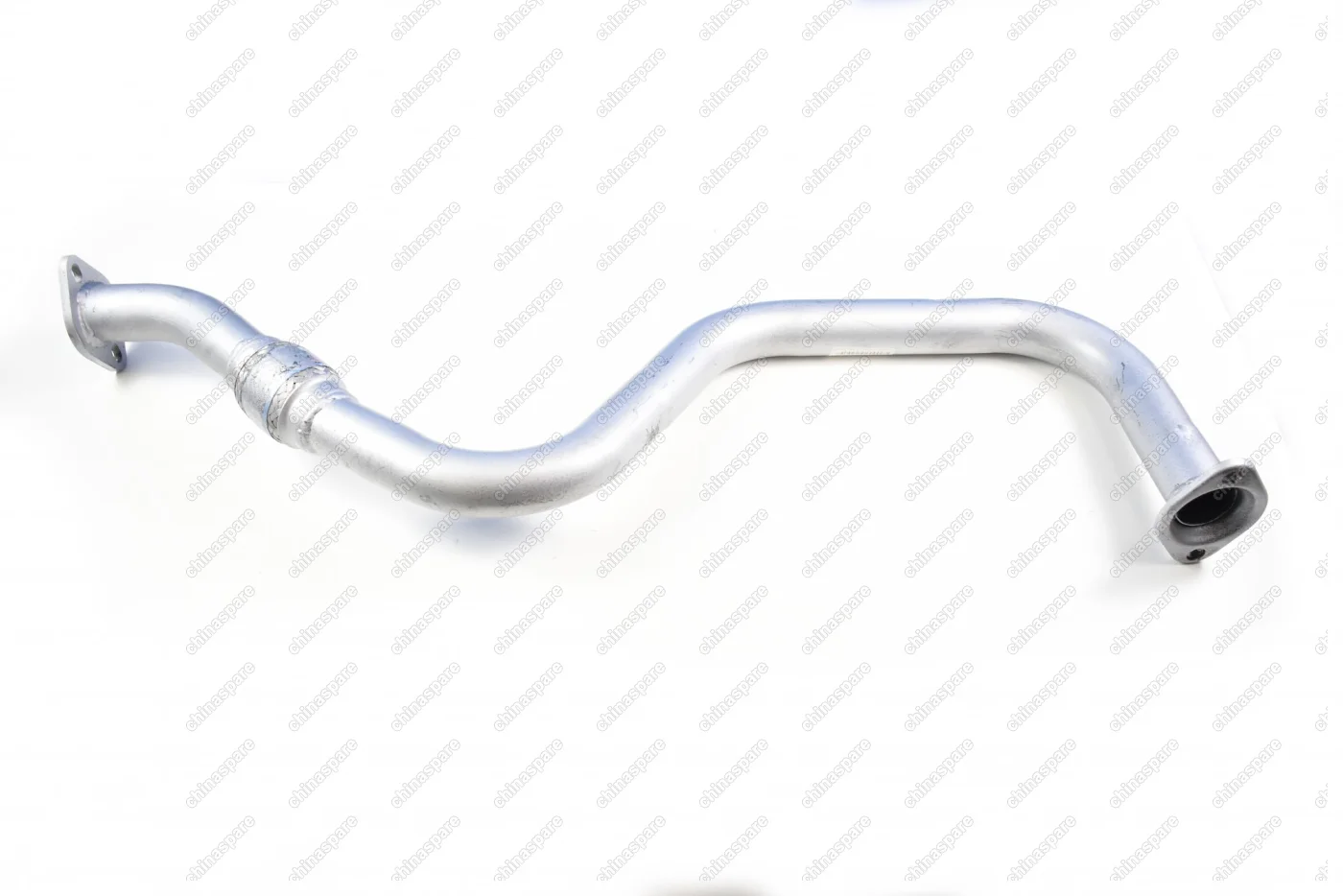 Труба приемная без катализатора Lifan Solano