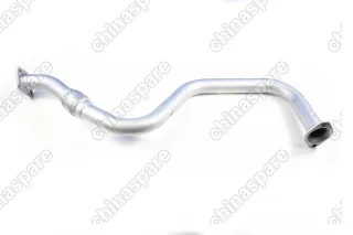 Труба приемная без катализатора Lifan Solano