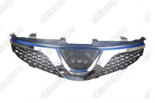 2803311K80A Облицовка радиатора (С хромированной накладкой) Great Wall Hover H5