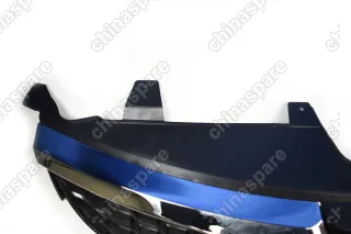 2803311K80A Облицовка радиатора (С хромированной накладкой) Great Wall Hover H5