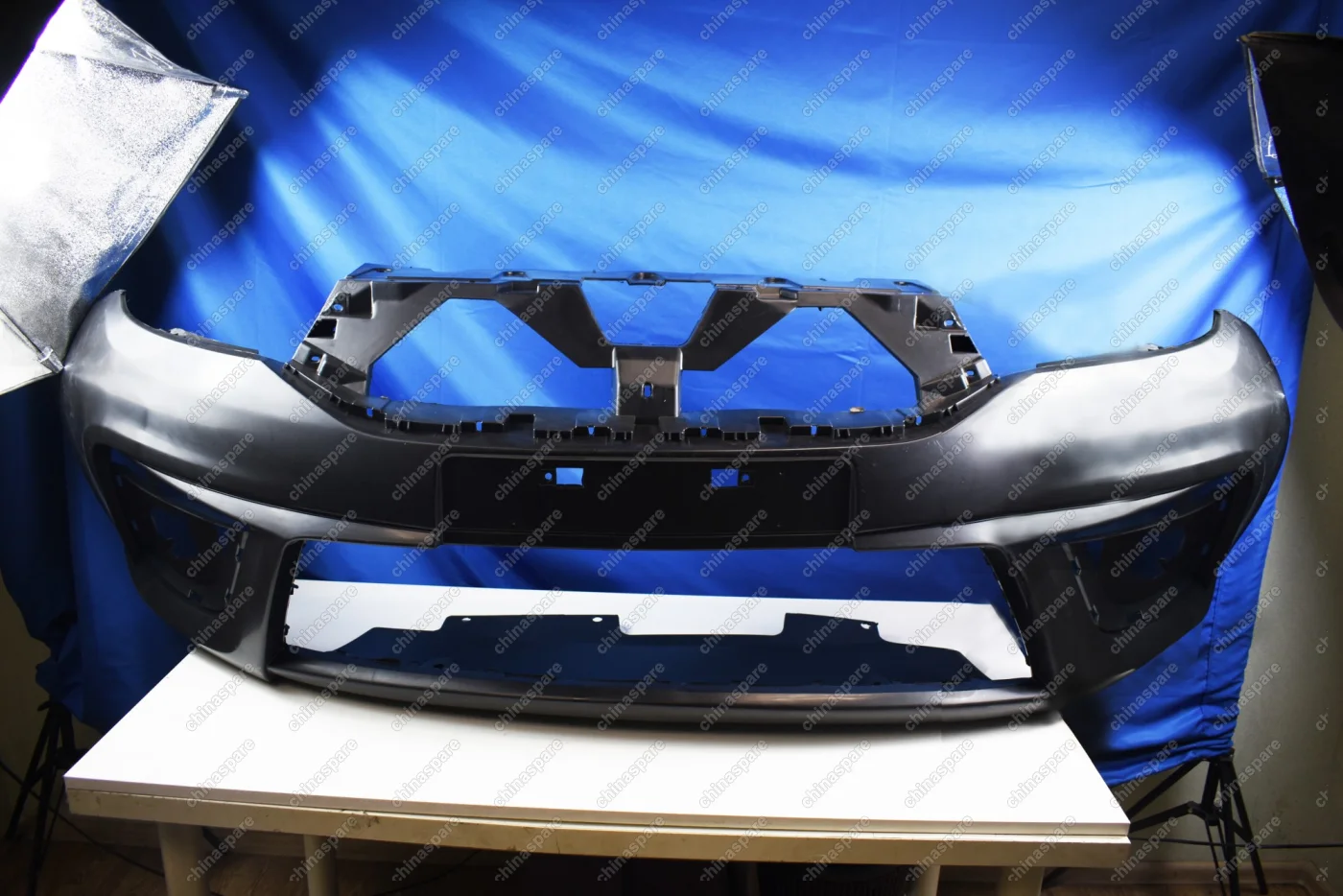 Бампер передний Chery Tiggo 3