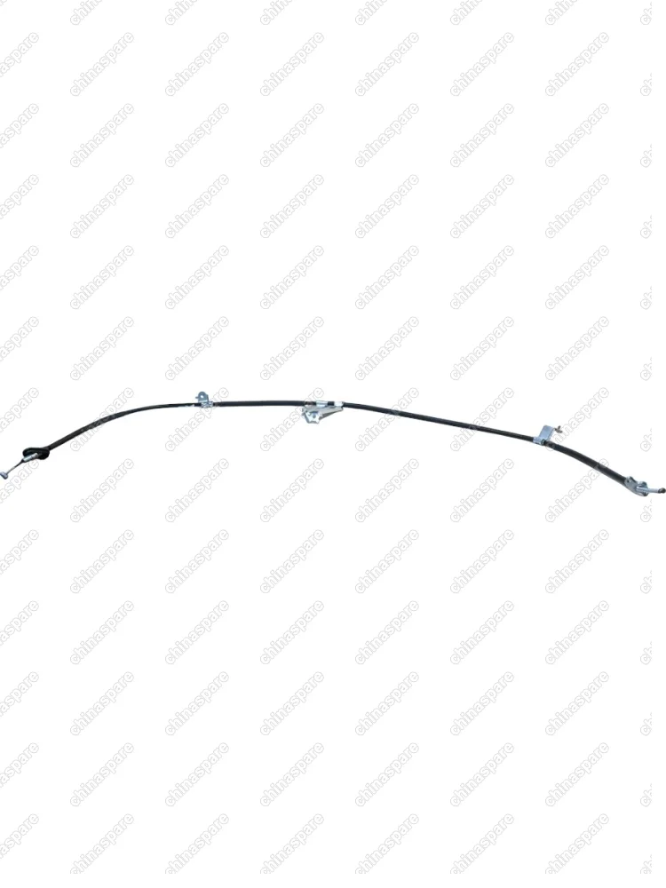 Трос стояночного тормоза левый Great Wall Hover H6