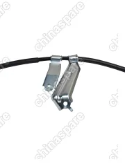 Трос стояночного тормоза левый Great Wall Hover H6