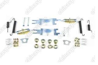 Ремкомплект колодок стояночного тормоза (Пружины и солдатики ) Changan CS35